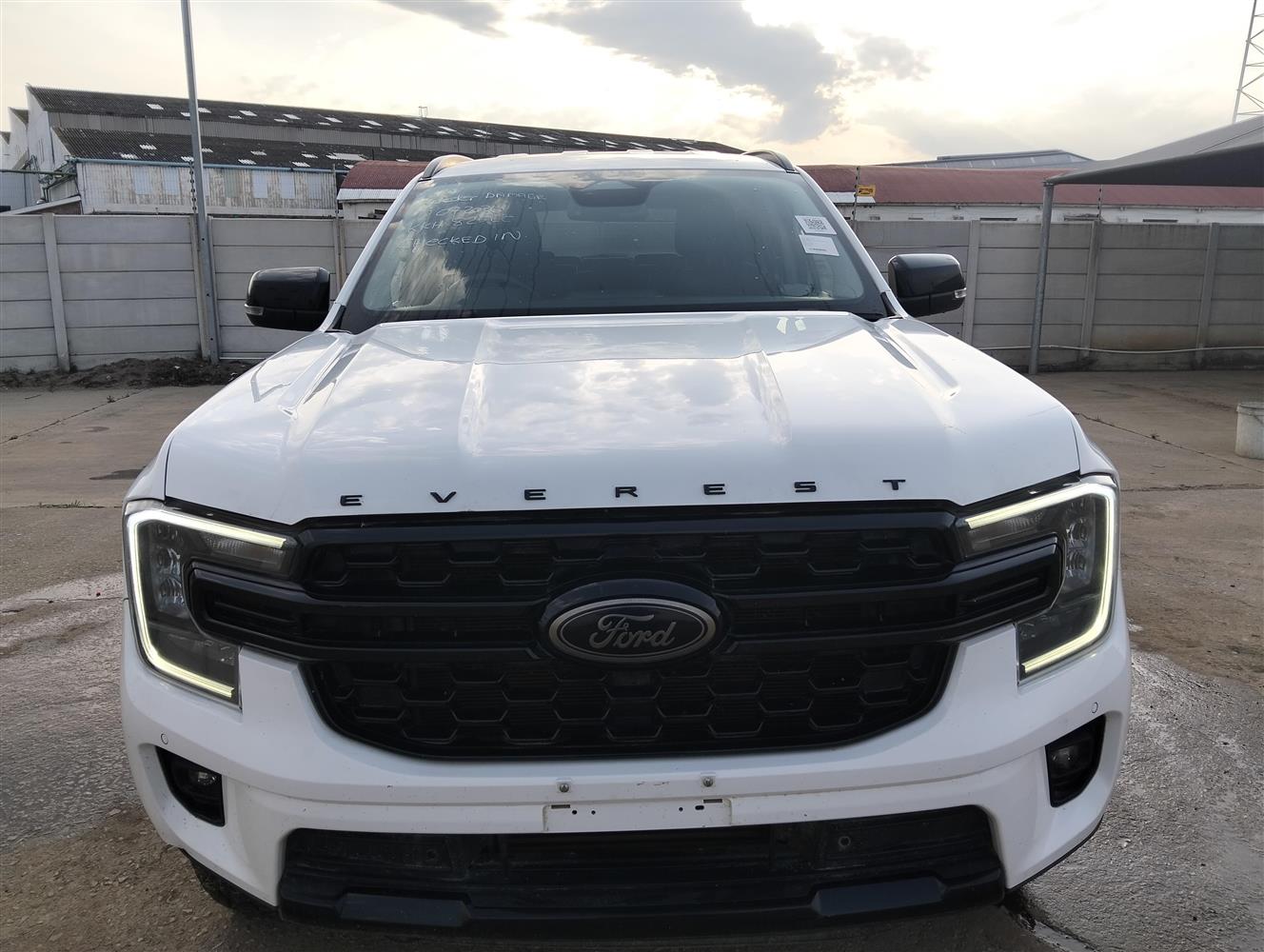 2024 FORD EVEREST 2.0D BI-TURBO SPORT 4X4 A/T
