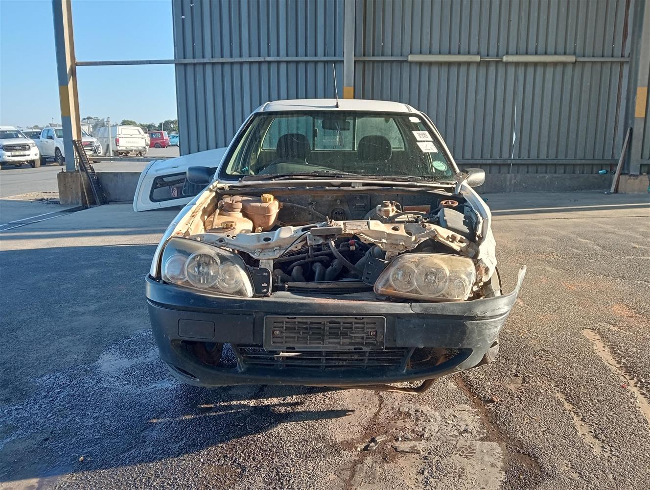 2006 FORD BANTAM 1.3I XL P/U S/C (INTRO 2006-05)