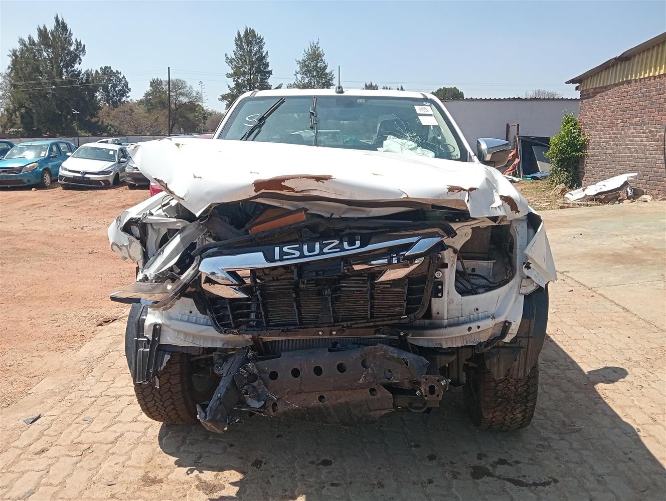 2026 ISUZU D-MAX