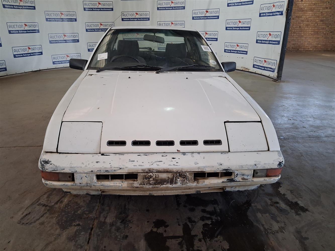1985 NISSAN LANGLEY