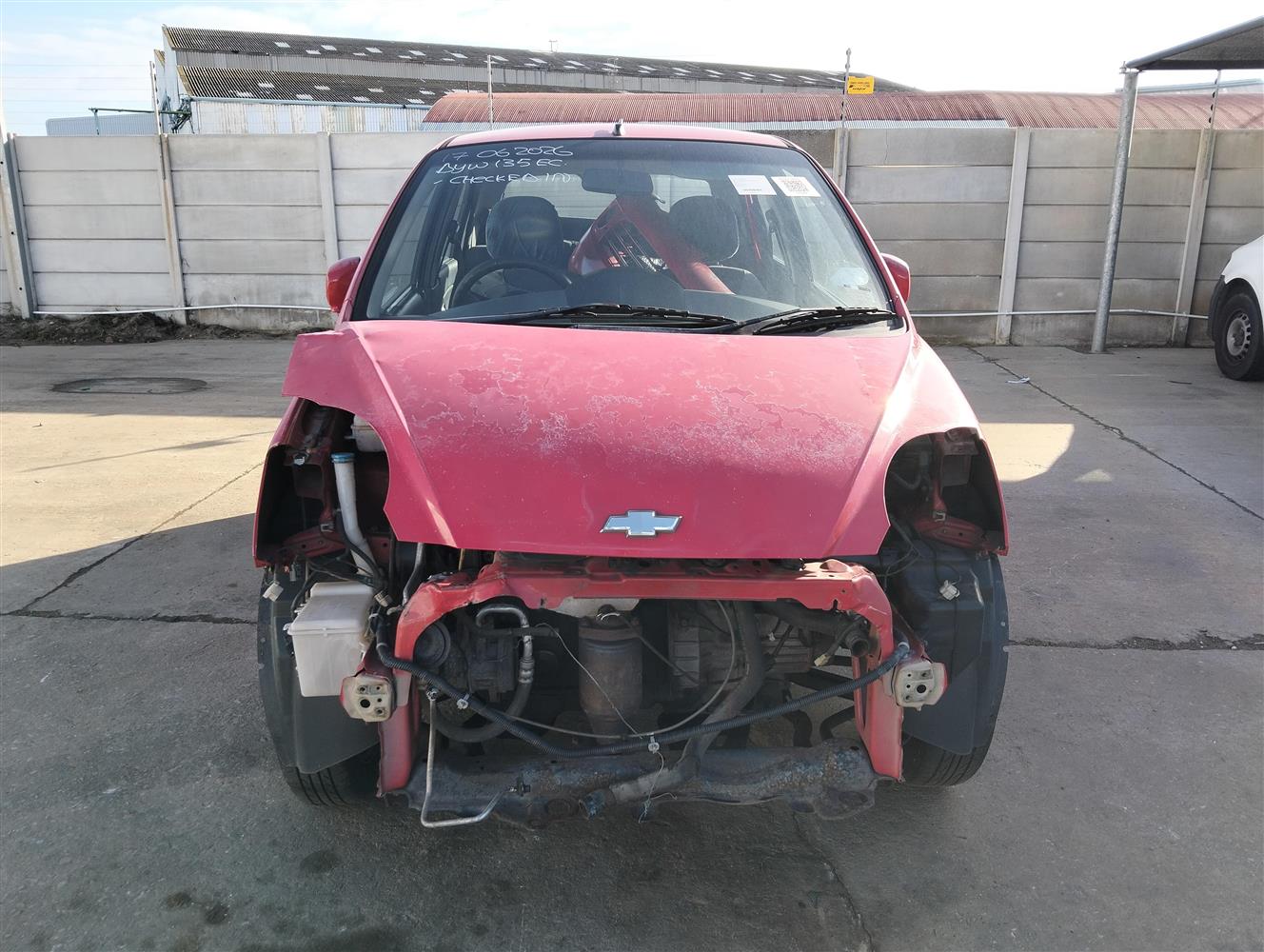 2008 CHEVROLET SPARK LS 5Dr