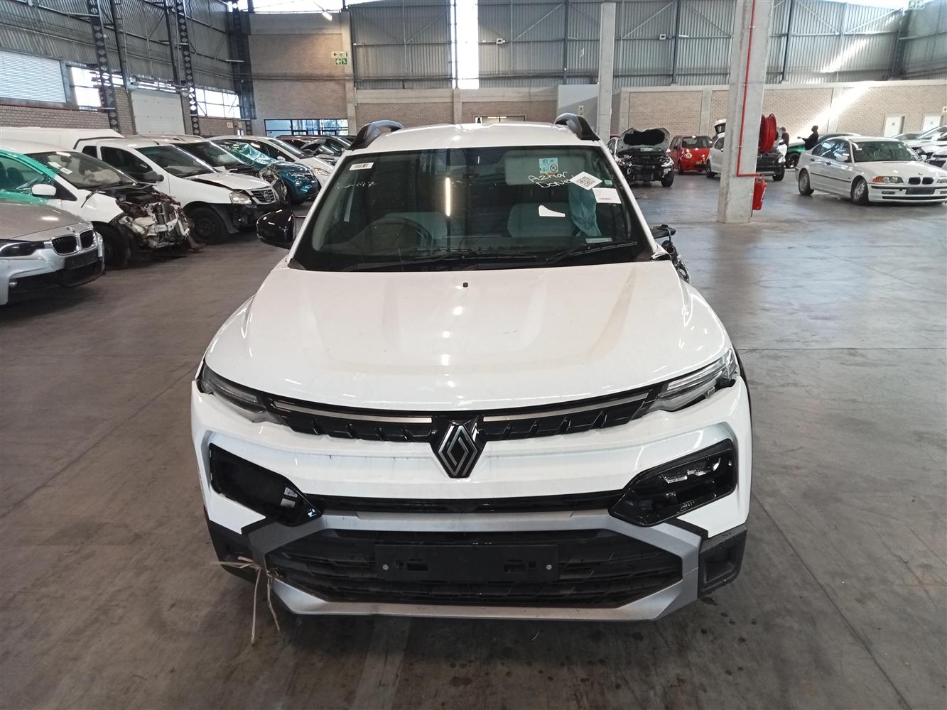 2026 RENAULT KIGER 1.0 TECHNO