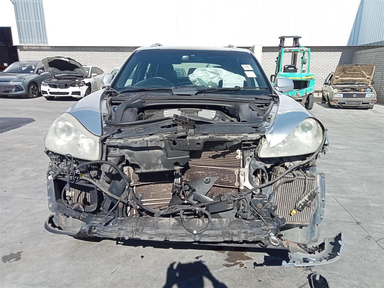 2009 PORSCHE CAYENNE DIESEL