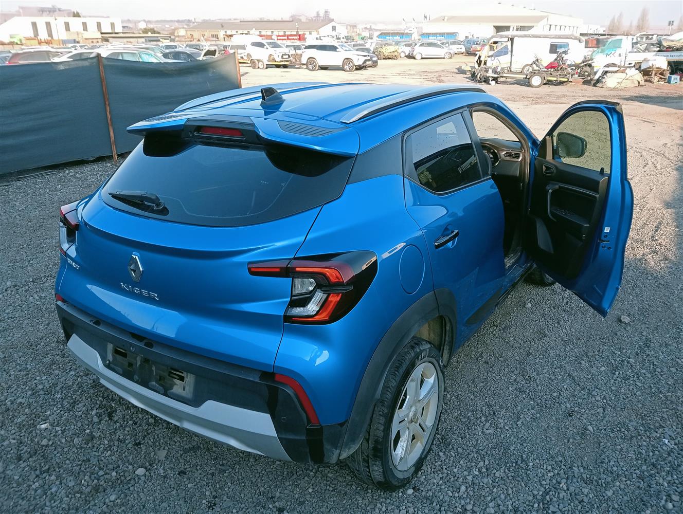 Auction Nation - RENAULT KIGER 1.0 ENERGY ZEN