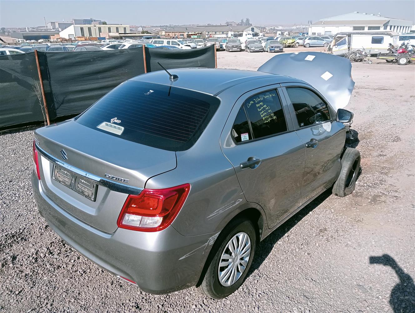 Auction Nation - SUZUKI DZIRE 1.2 GA