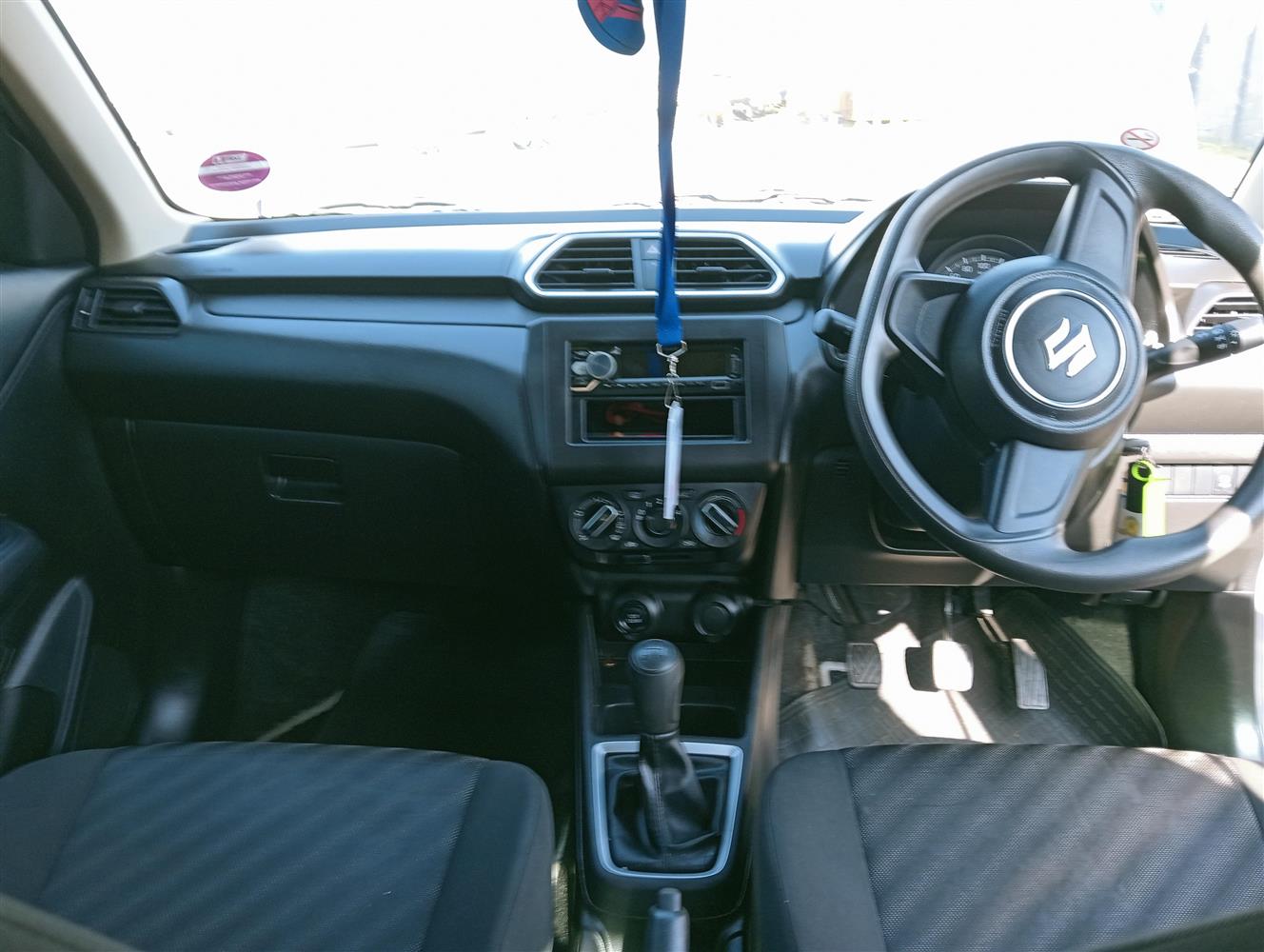 Auction Nation - SUZUKI DZIRE 1.2 GA