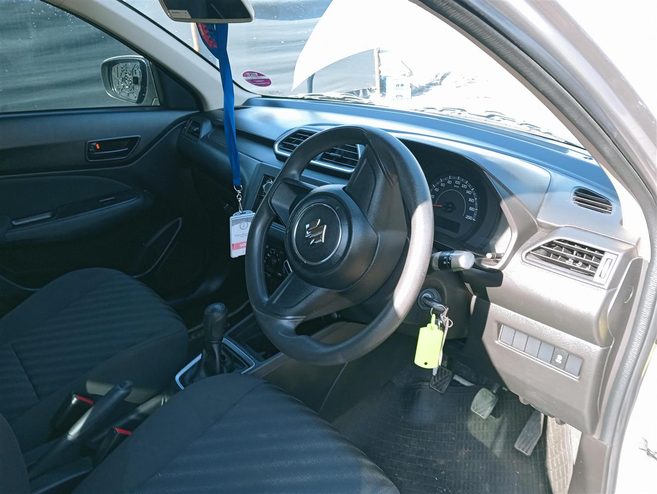 Auction Nation - SUZUKI DZIRE 1.2 GA