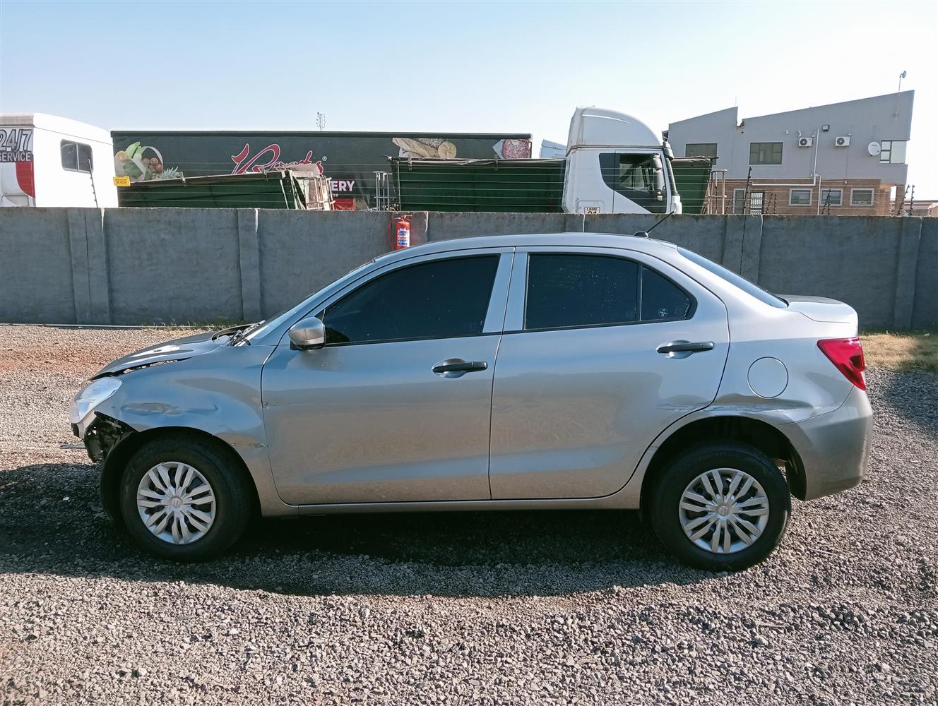 Auction Nation - SUZUKI DZIRE 1.2 GA