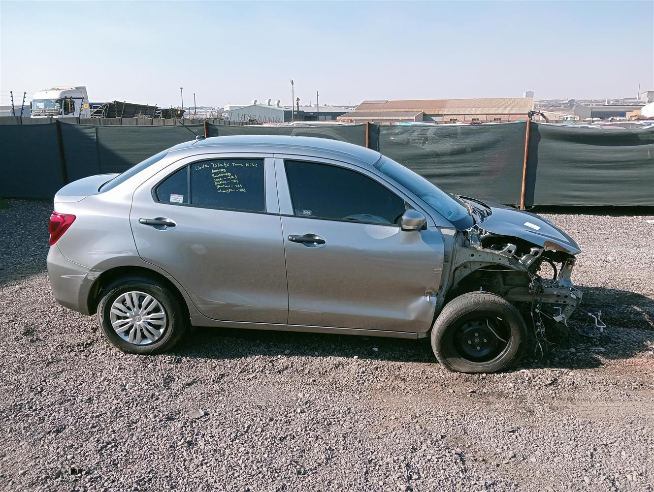 Auction Nation - SUZUKI DZIRE 1.2 GA