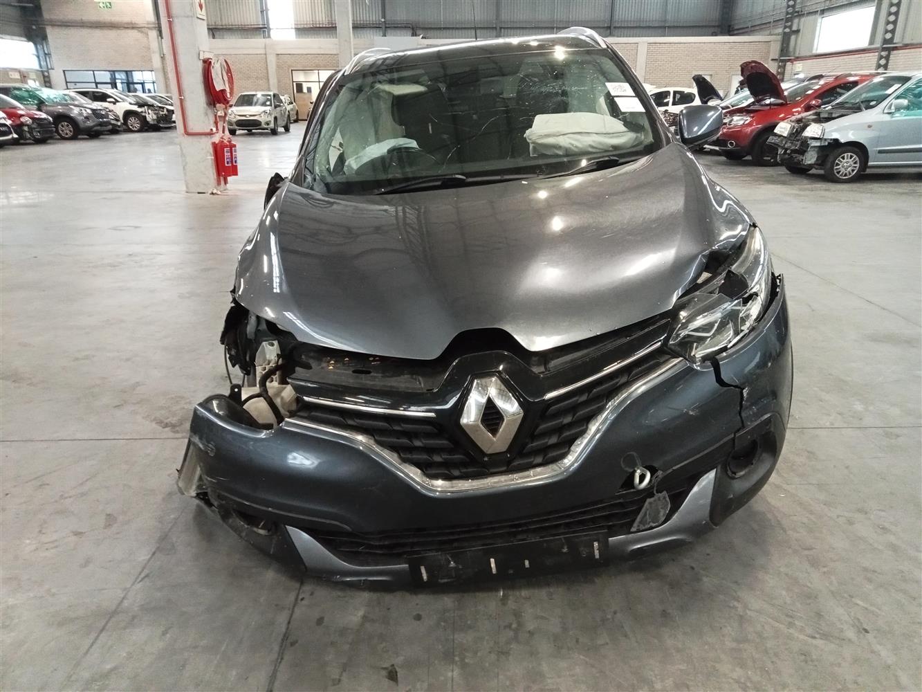 2017 RENAULT GRAND SCENIC III 1.6 dCI DYNAMIQUE
