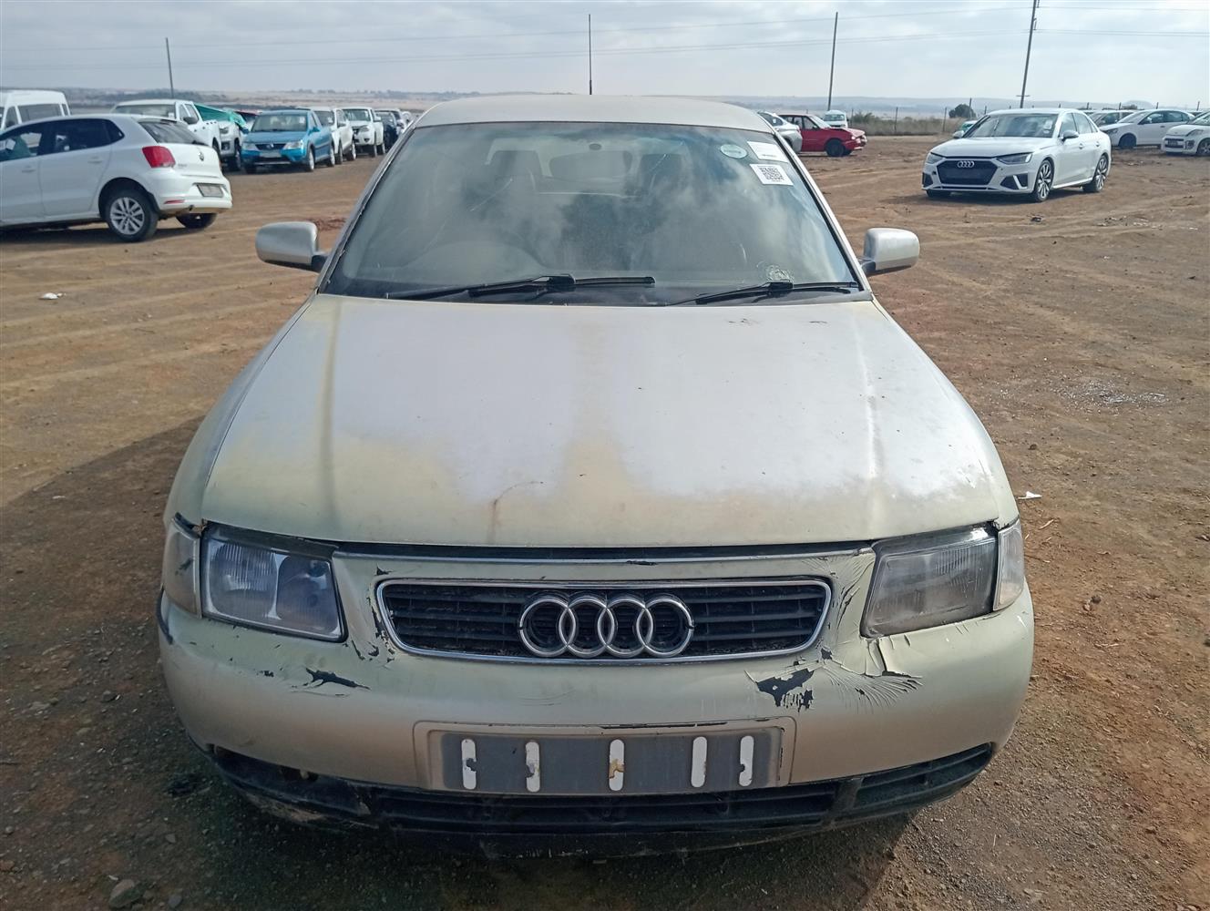 2000 AUDI A3 1.8