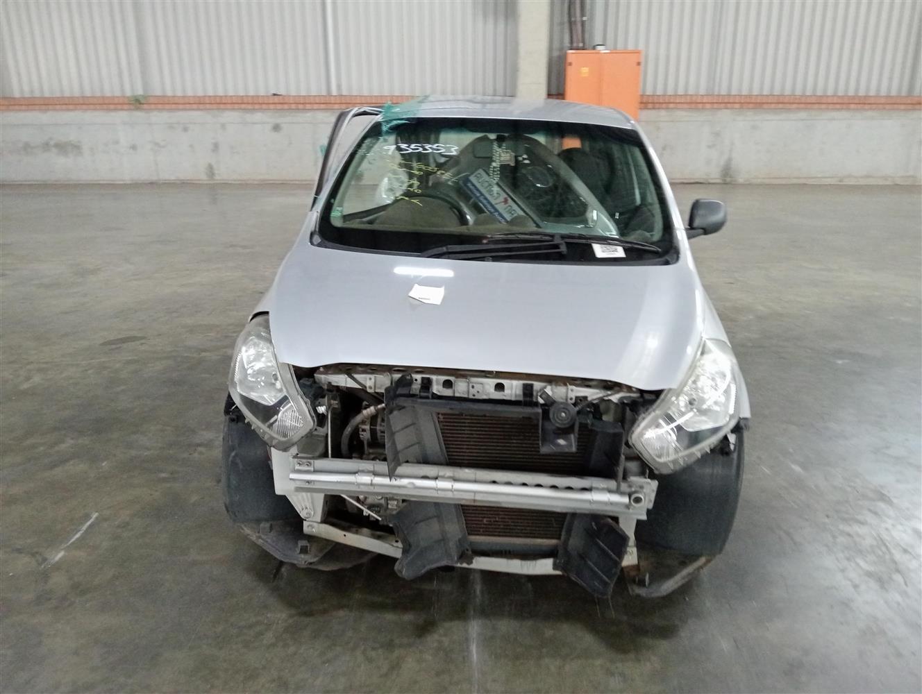 2018 DATSUN GO 1.2 LUX (AB)