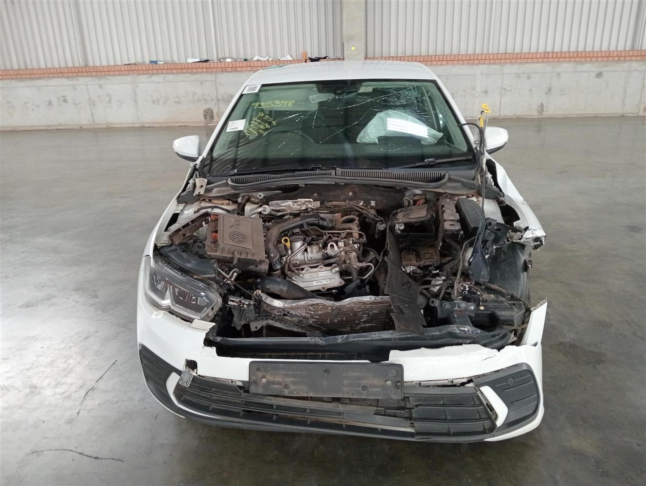 2023 VOLKSWAGEN POLO 1.0 TSI