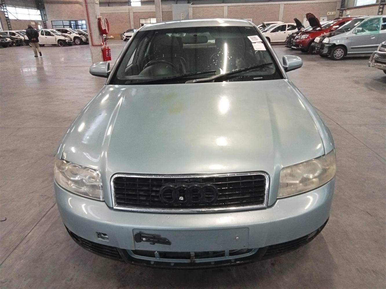 Auction Nation - AUDI AU-A4(B6)