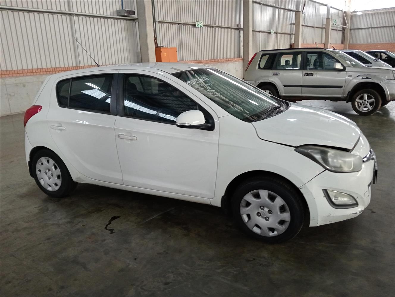Auction Nation - HYUNDAI I20 FACELIFT