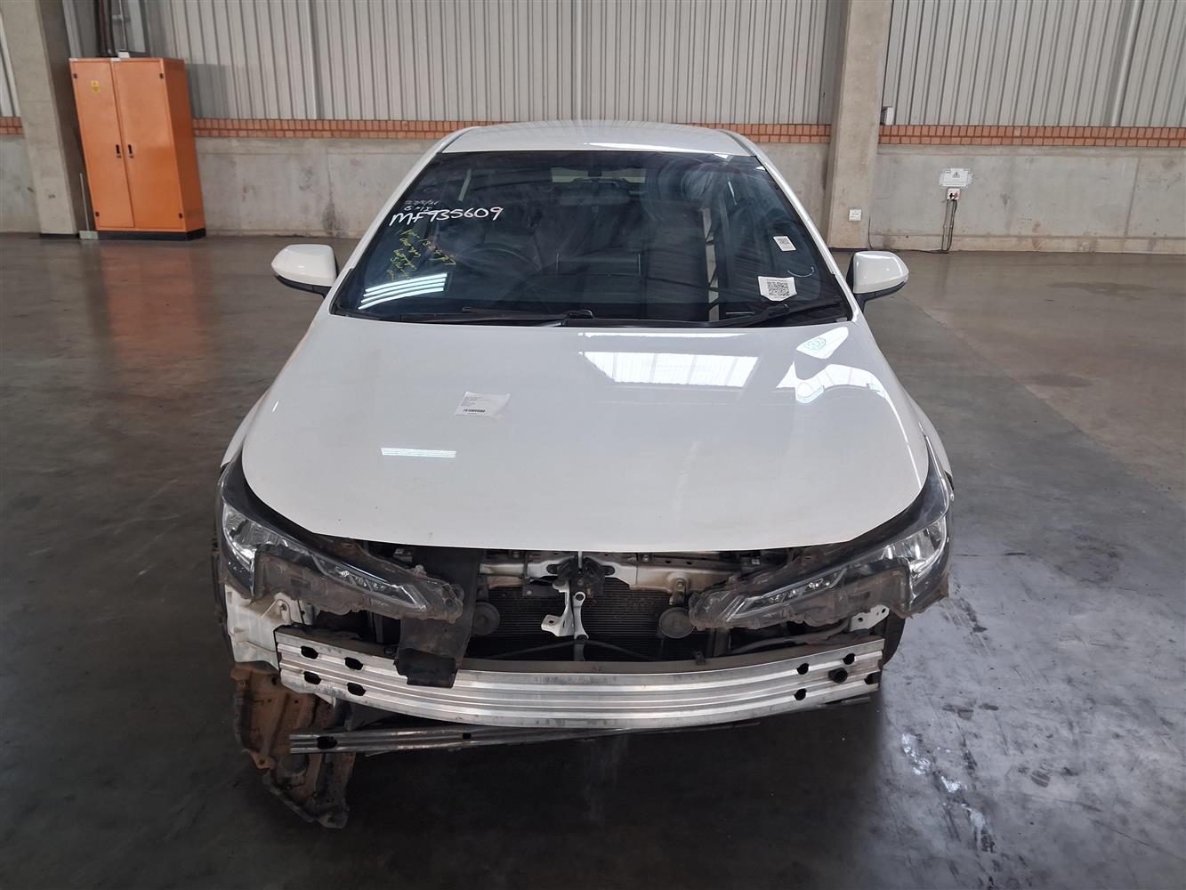 Auction Nation - TOYOTA COROLLA 1.8 XS CVT