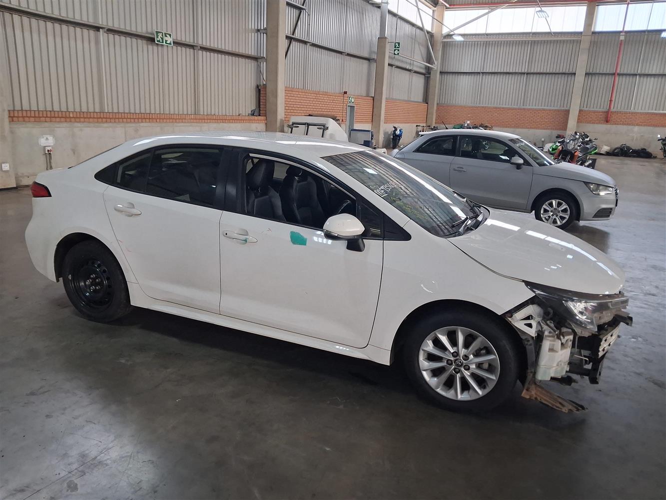 わたし Auction Nation - TOYOTA COROLLA 1.8 XS CVT