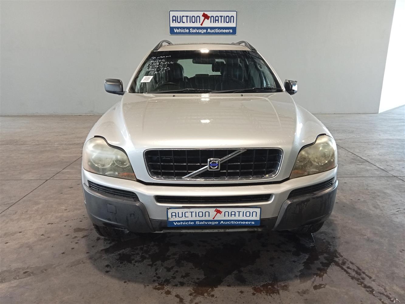 2004 VOLVO XC90 T6 7 SEAT