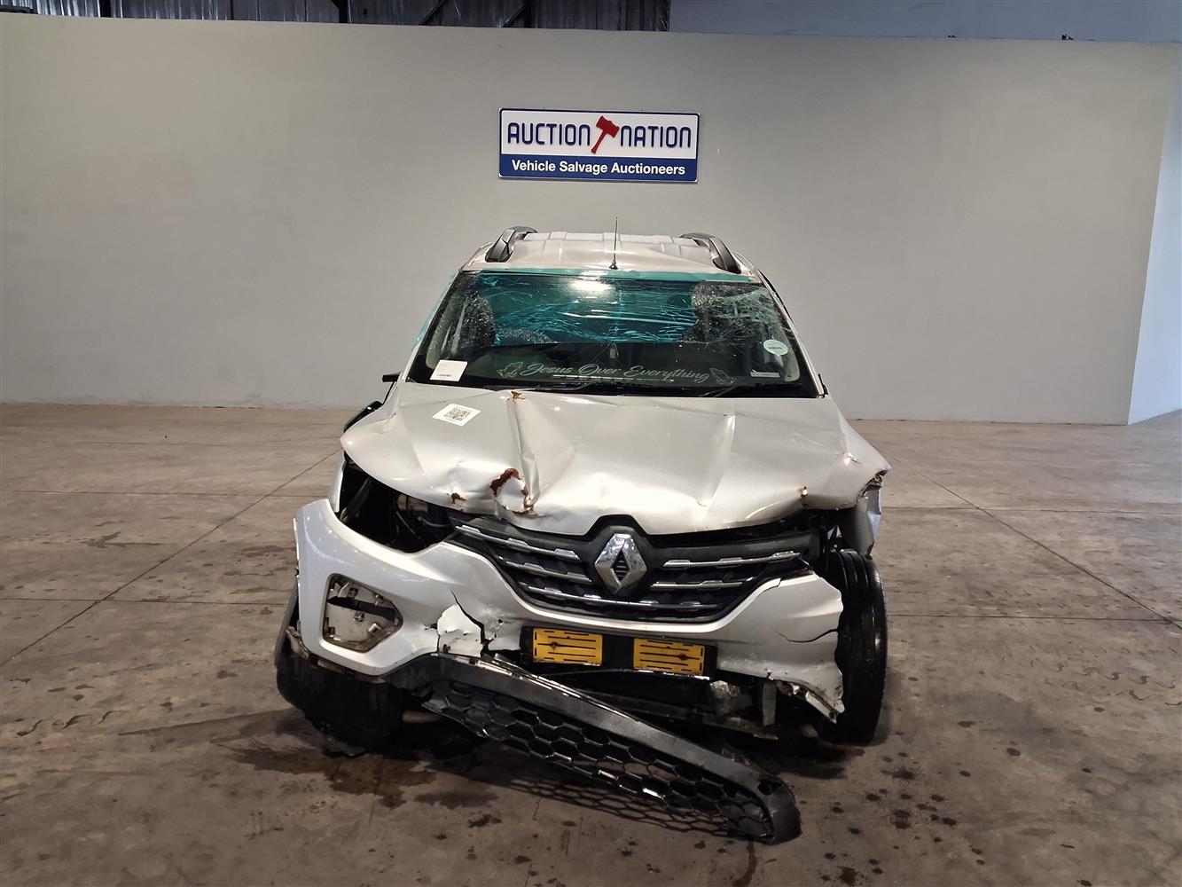 2022 RENAULT TRIBER 1.0 DYNAMIQUE / ZEN