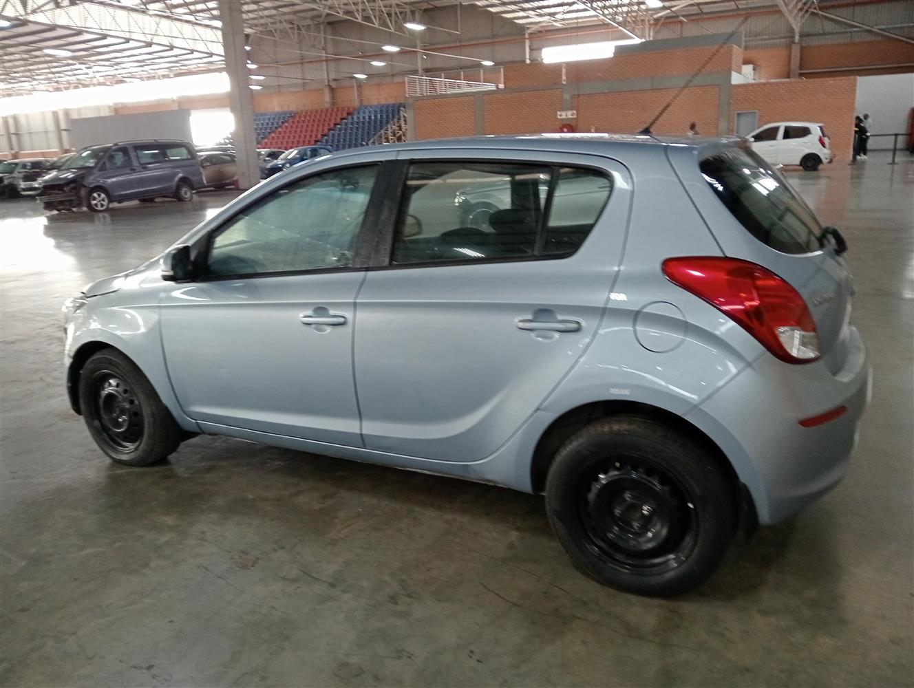 Auction Nation - HYUNDAI I20 FACELIFT