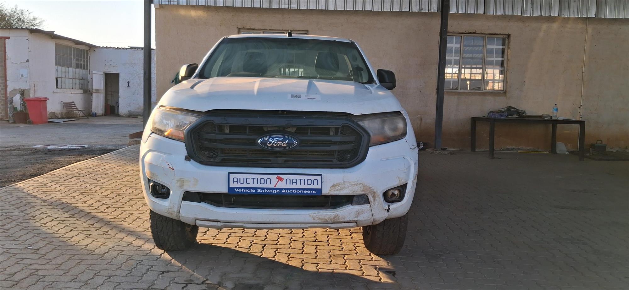 2015 FORD RANGER 2.2TDCi XL P/U S/C