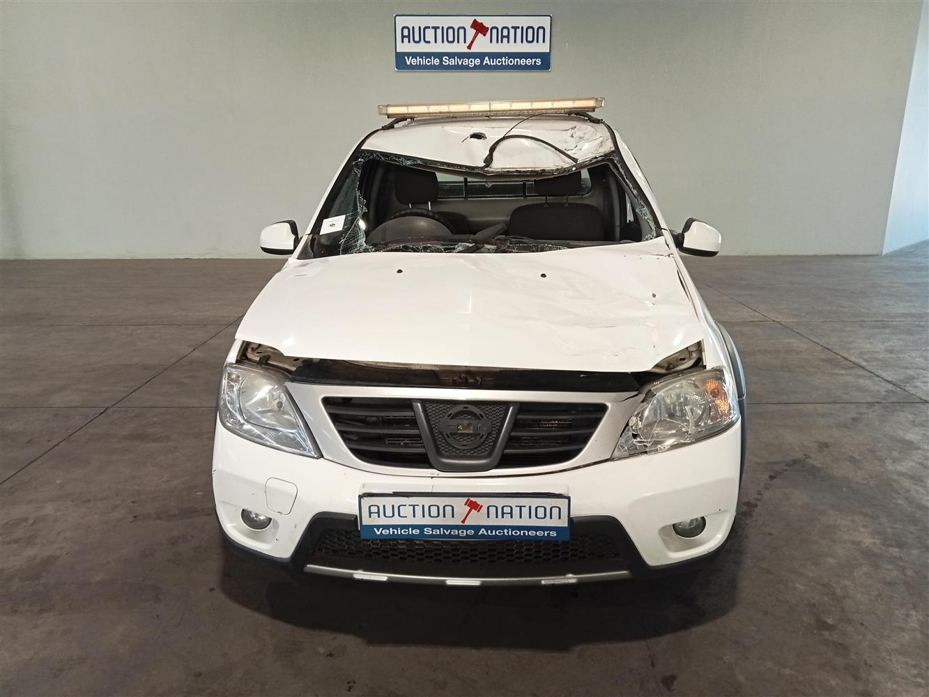 2013 NISSAN NP200 1.5 DCI SE P/U S/C