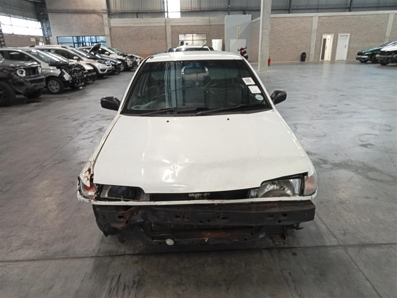 1993 NISSAN SENTRA