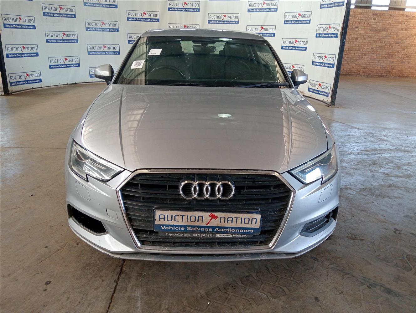 2021 AUDI A3 1.0T FSI STRONIC (30 TFSI)