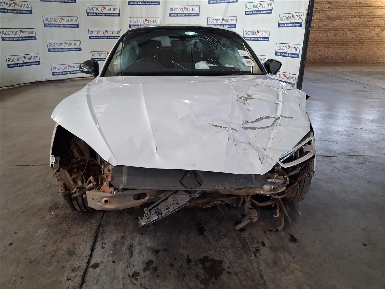 2019 AUDI A5 SPORTBACK 2.0 TDI STRONIC (40 TDI)