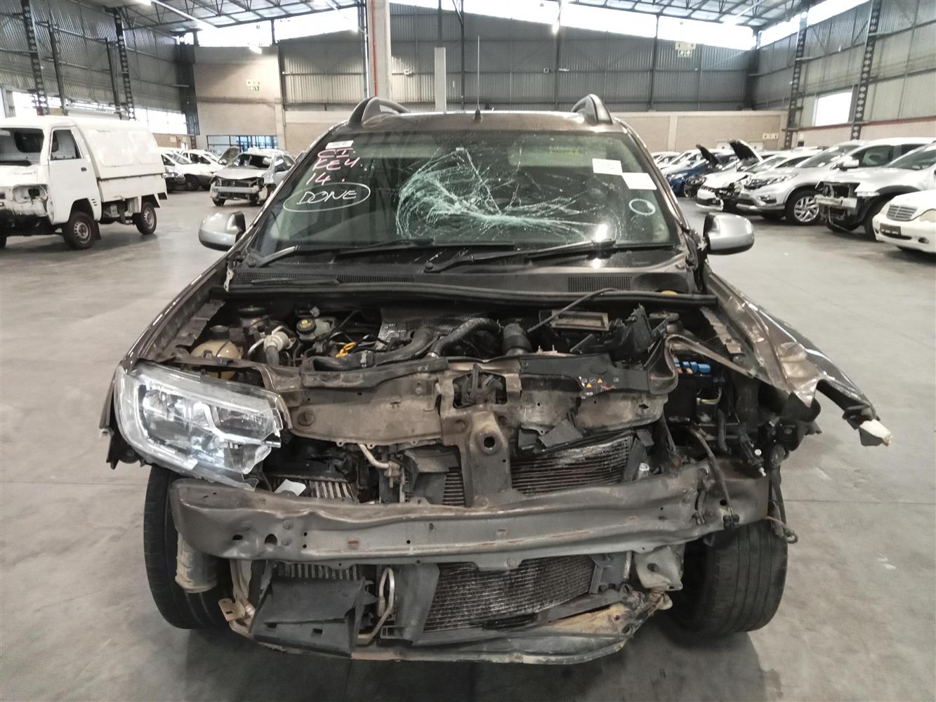 2019 RENAULT SANDERO 900T STEPWAY EXPRESSION
