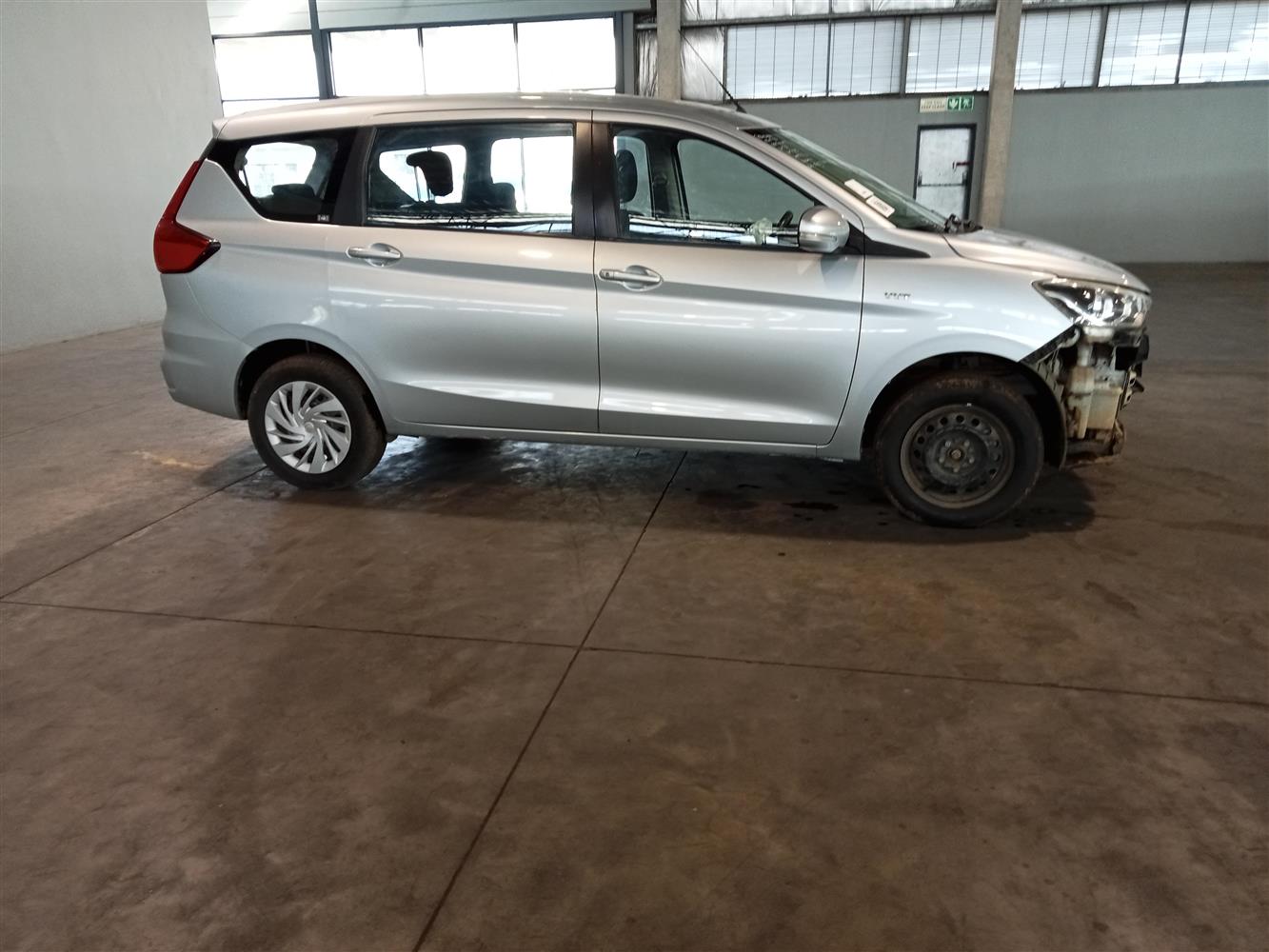 Auction Nation - TOYOTA RUMION 1.5 SX
