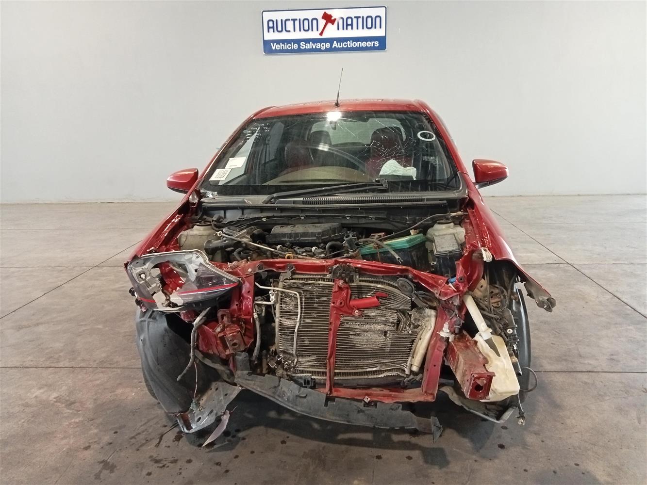 2014 TOYOTA ETIOS 1.5 Xs/SPRINT 5Dr