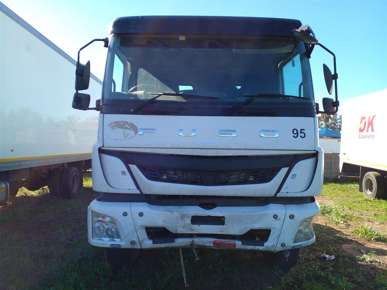 2024 MITSUBISHI FJ26280R FC CC