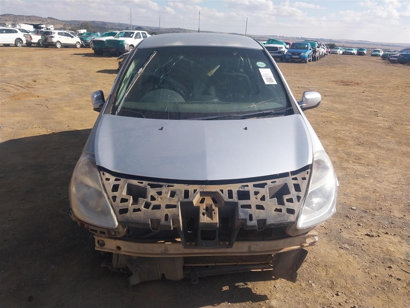 2012 RENAULT CLIO III