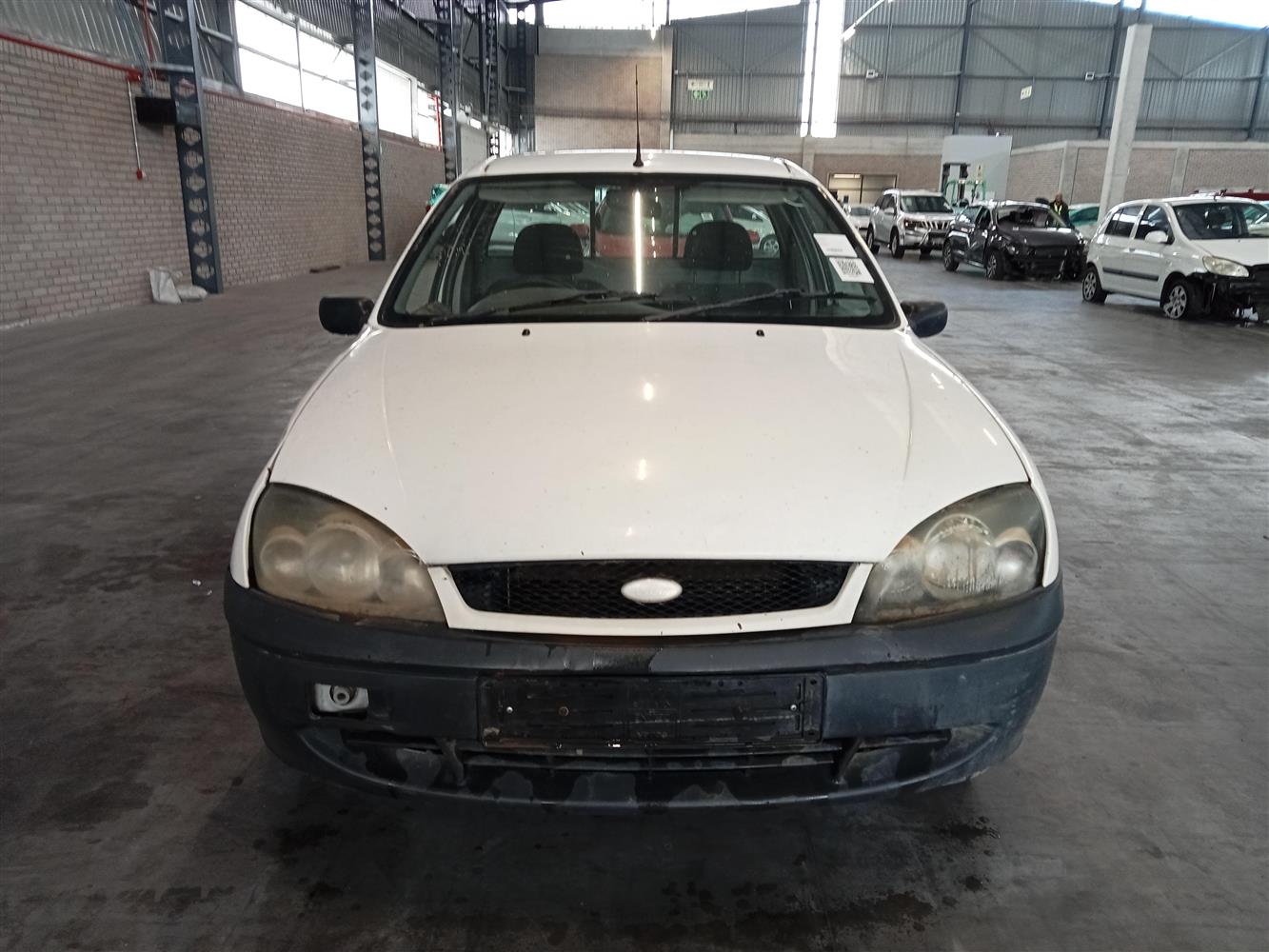 2007 FORD BANTAM P/U S/C
