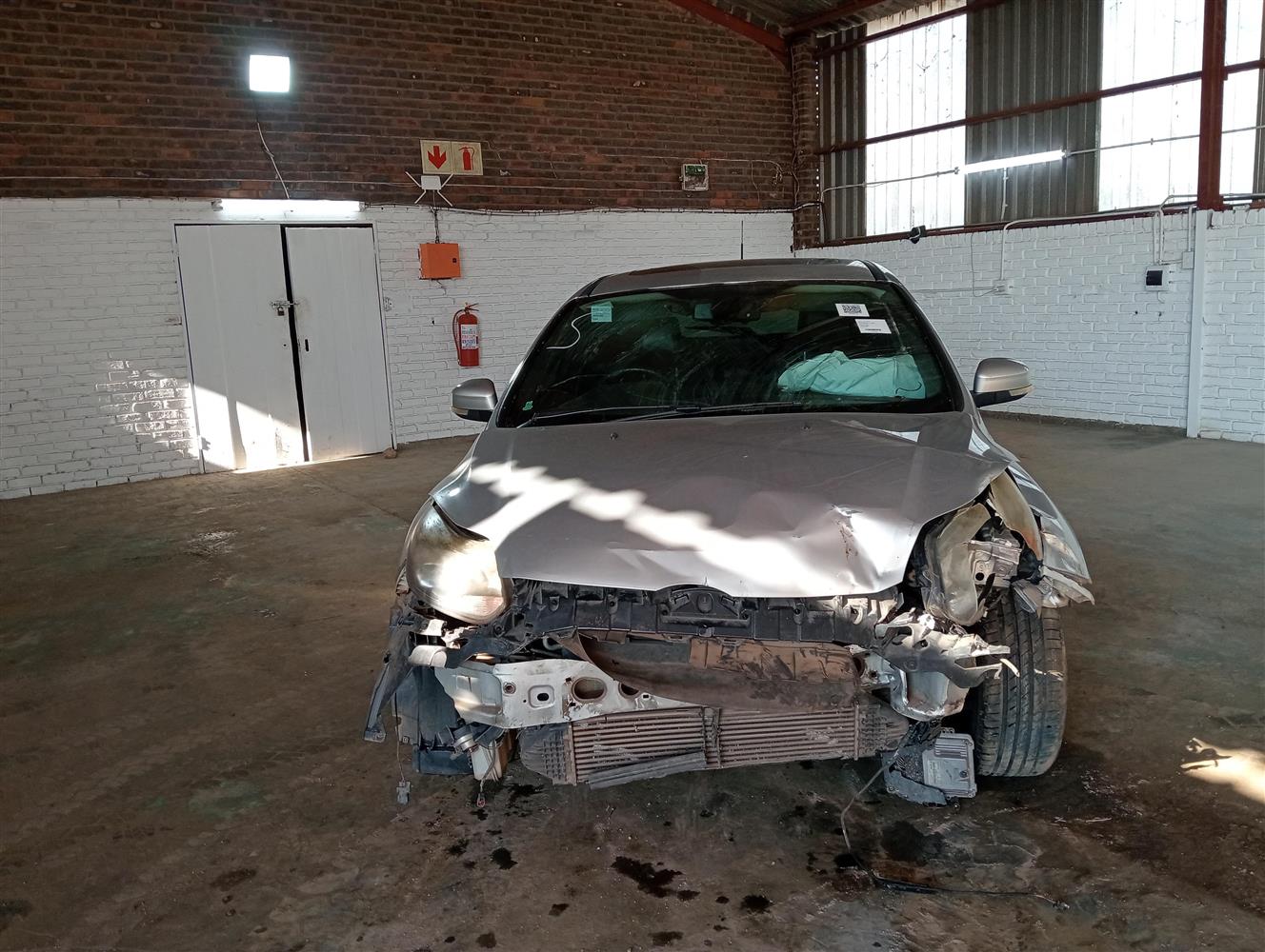 2015 FORD FOCUS 2.0 GTDi ST3 (5DR)
