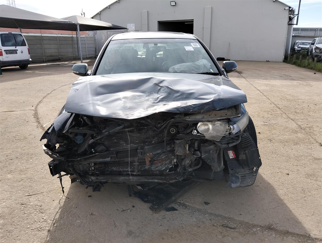 2006 HONDA ACCORD 2.4 EXECUTIVE A/T