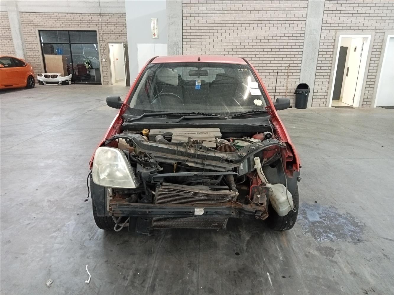 2005 FORD FIESTA 1.6i TREND 3Dr