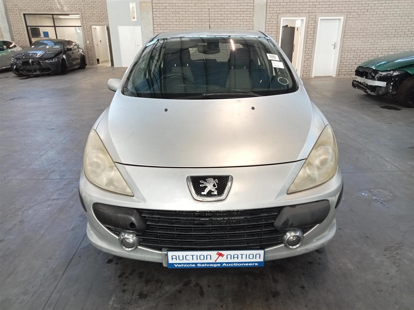 2007 PEUGEOT 307 1.6 X-LINE