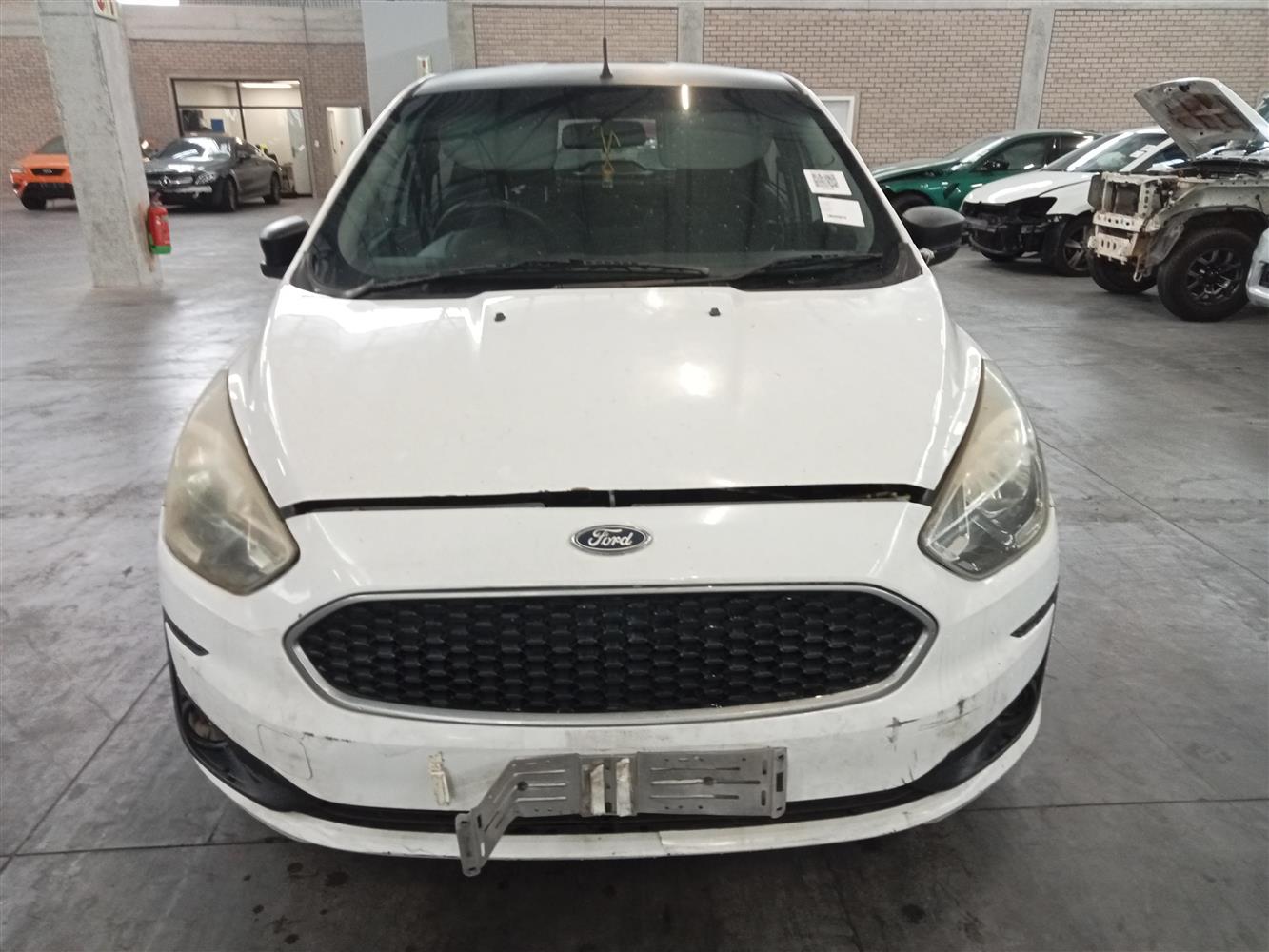 2020 FORD FIGO 1.5Ti VCT AMBIENTE (5DR)