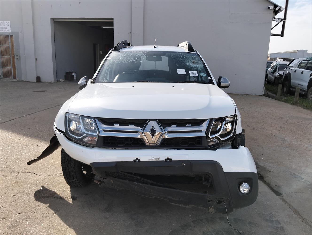 2017 RENAULT DUSTER 1.5 dCI DYNAMIQUE