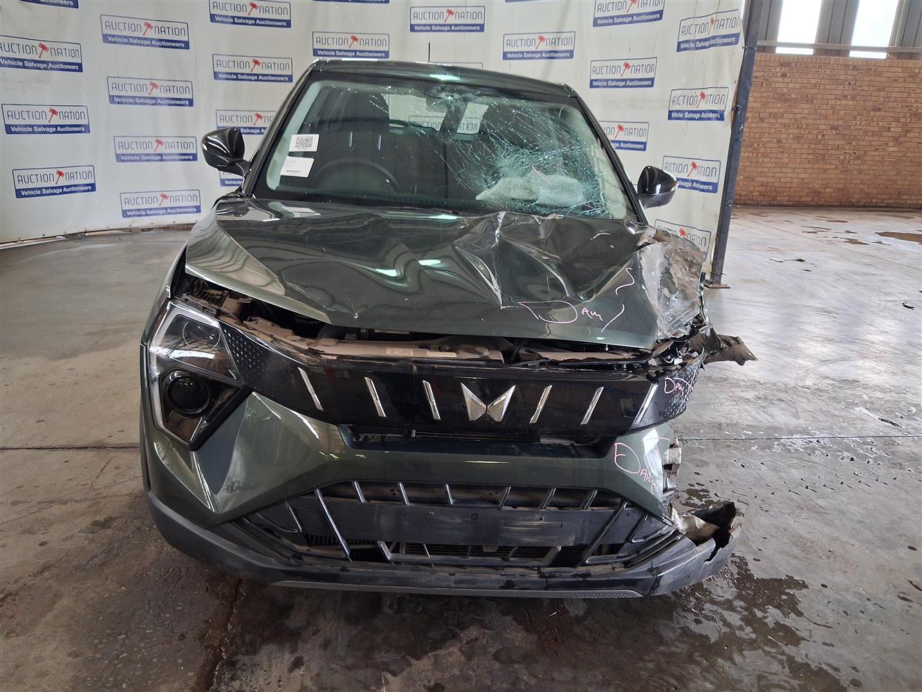 2025 MAHINDRA XUV3XO 1.2T MX3 A/T