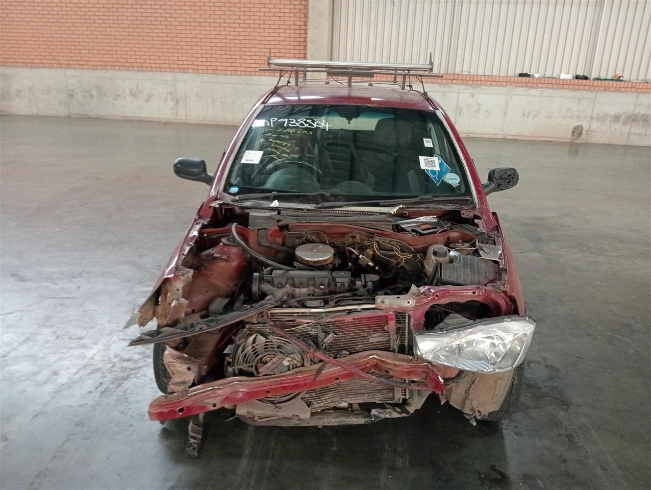 2004 OPEL CORSA 1.4 COMFORT A/C