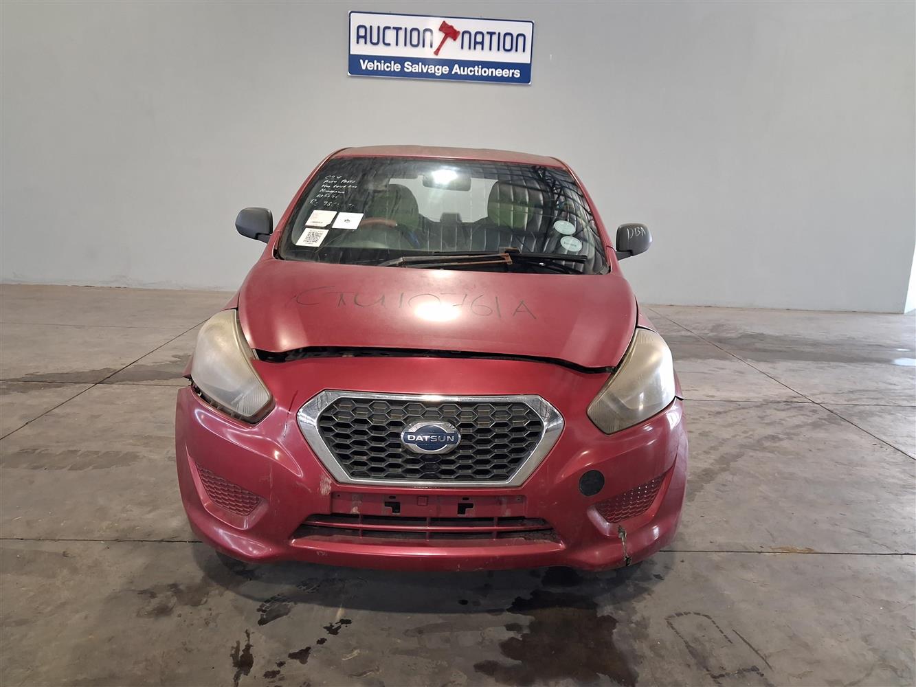 2015 DATSUN GO 1.2 LUX