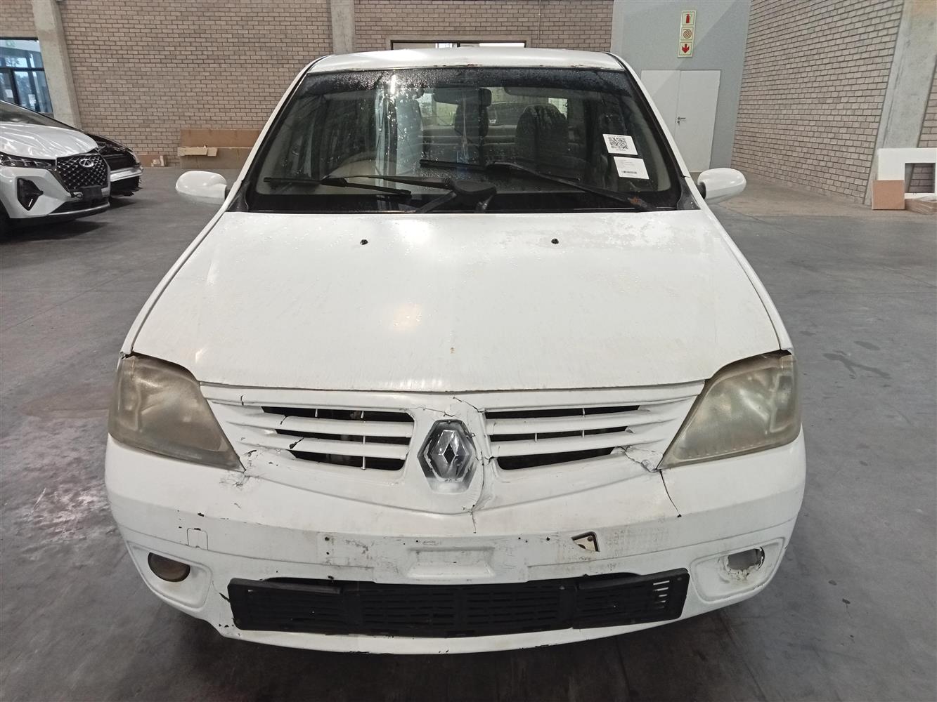 2008 RENAULT LOGAN 1.6 EXPRESSION