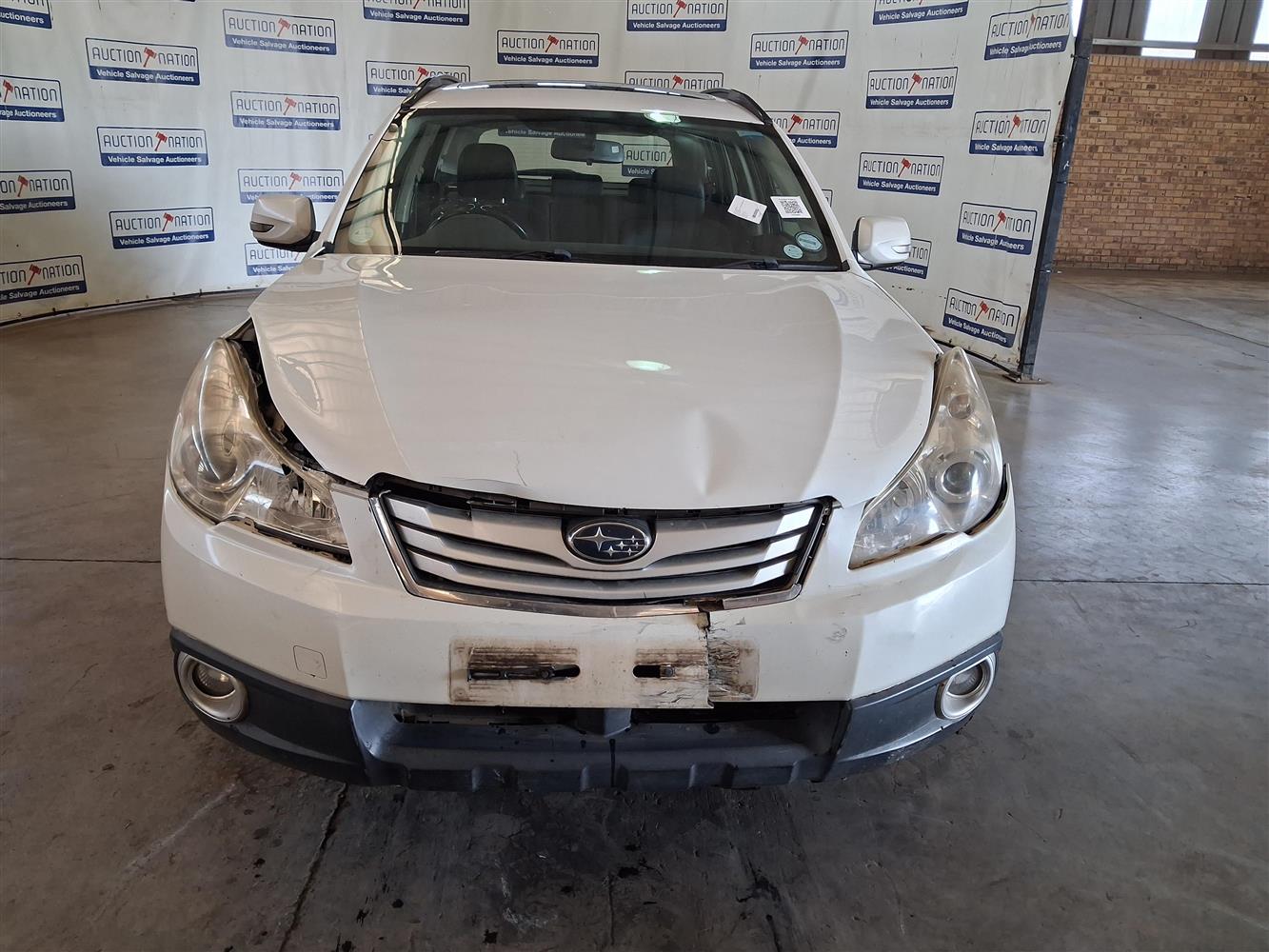 2010 SUBARU OUTBACK 2.5i PREMIUM CVT