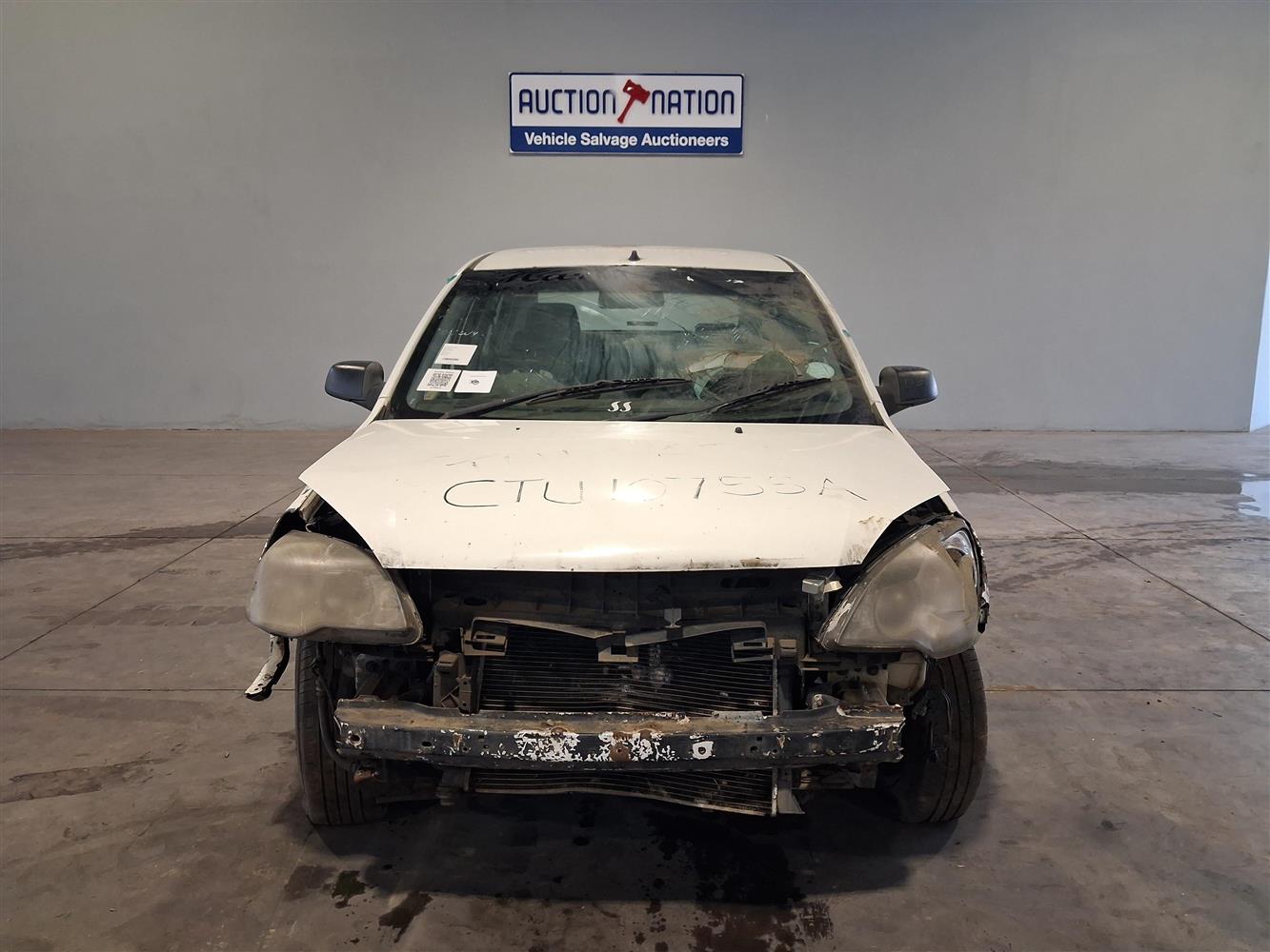 2015 FORD IKON 1.6 AMBIENTE