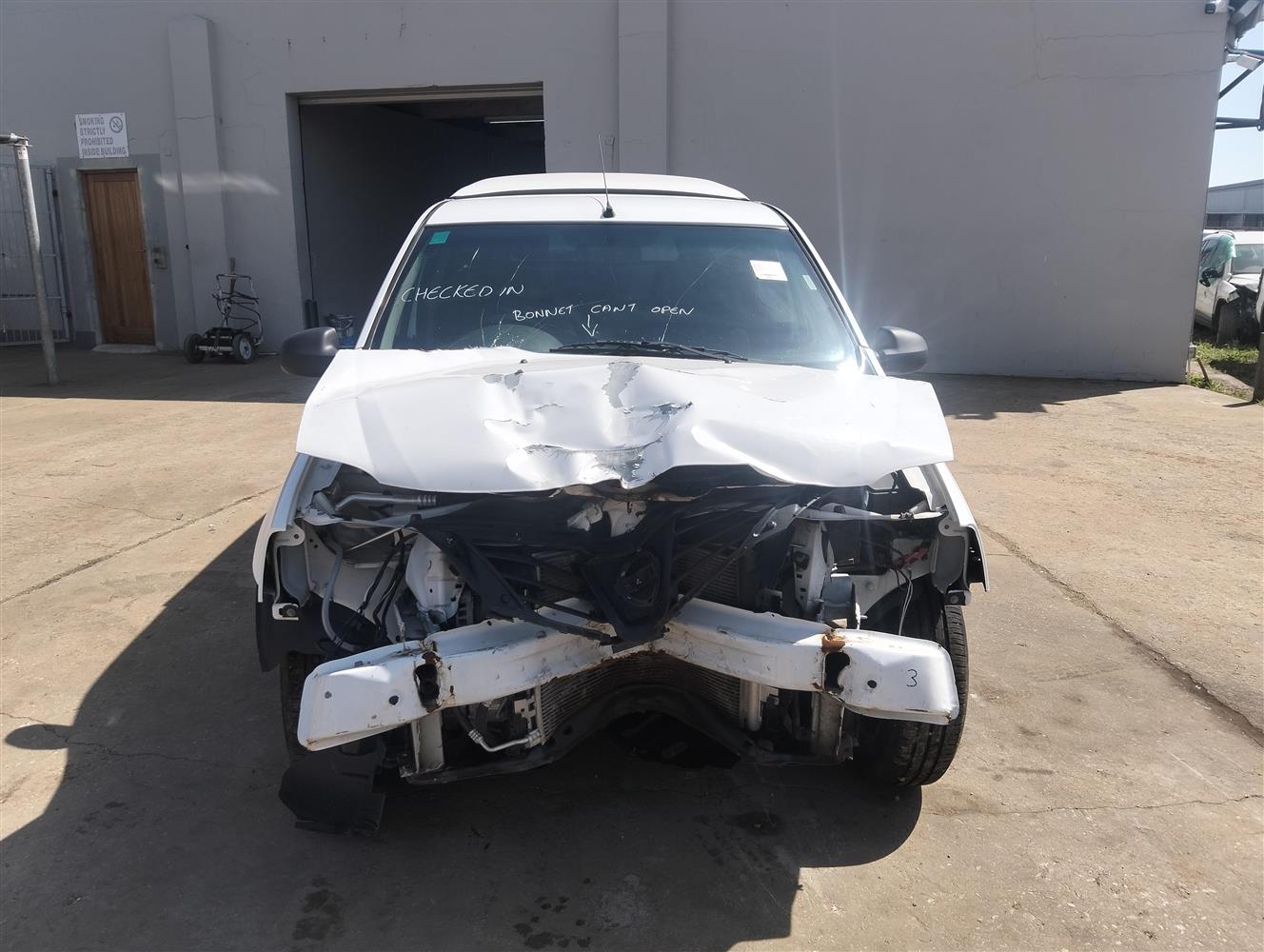 2024 NISSAN NP200 1.6 A/C SAFETY PACK P/U S/C