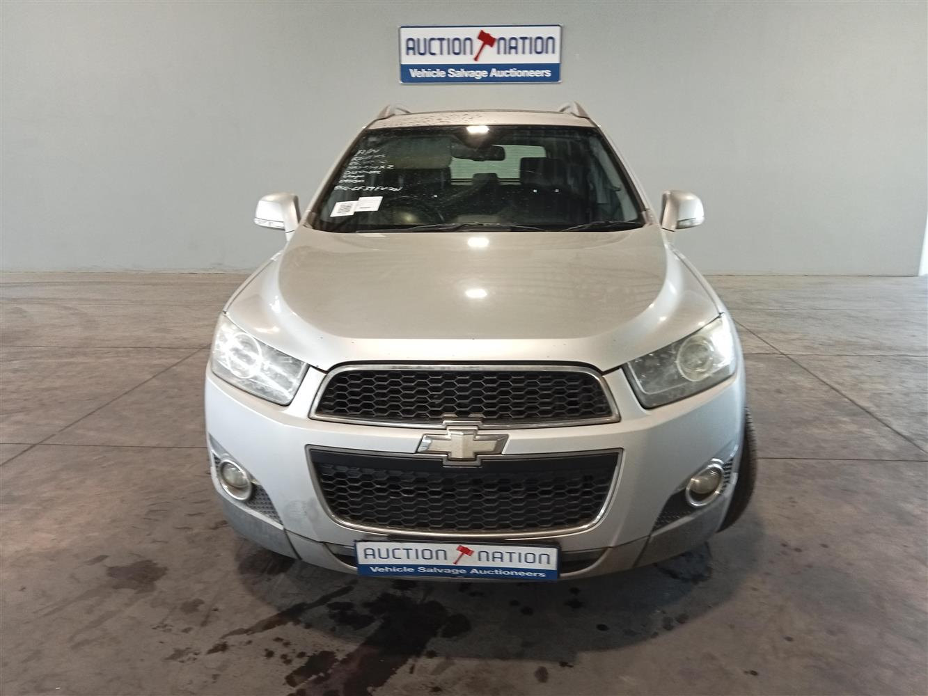 2012 CHEVROLET CAPTIVA 2.2D LTZ 4X4 A/T