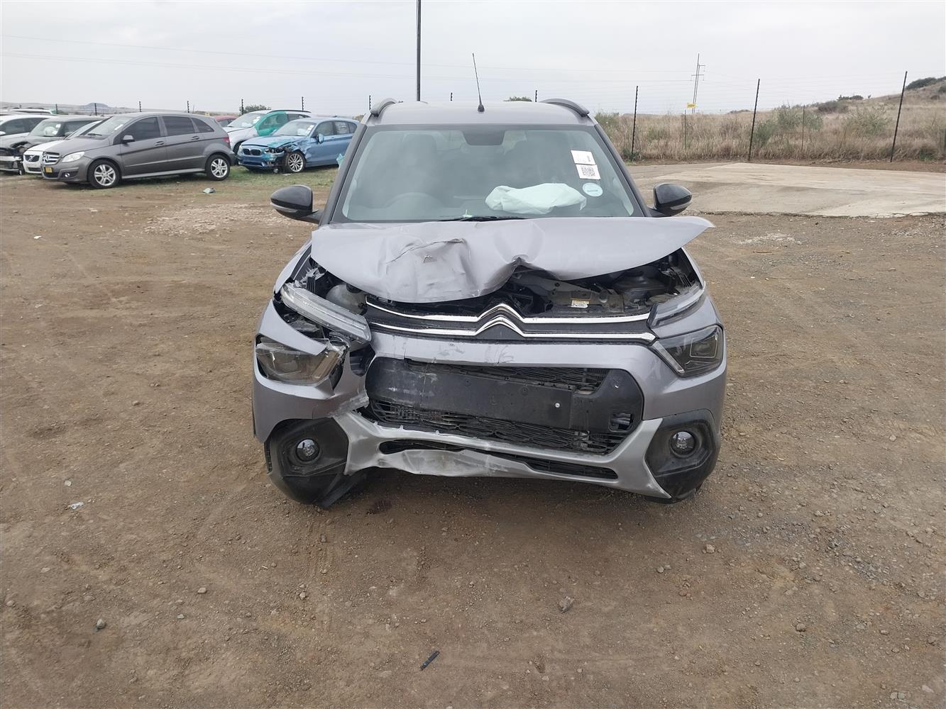 2026 CITROEN C3
